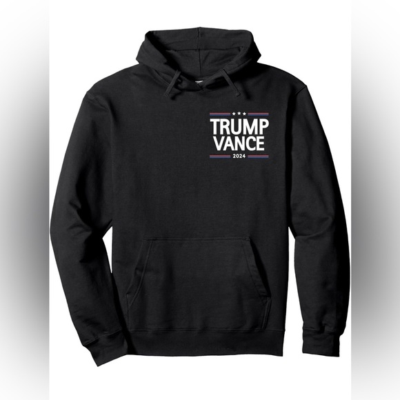 New Trump- Vance -Wonder Woman on Back
2024🇺🇸 - Picture 1 of 4